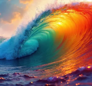 Water - Art - Enchanted Elements art school